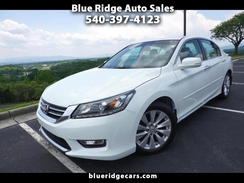 used 2014 Honda Accord car, priced at $9,995