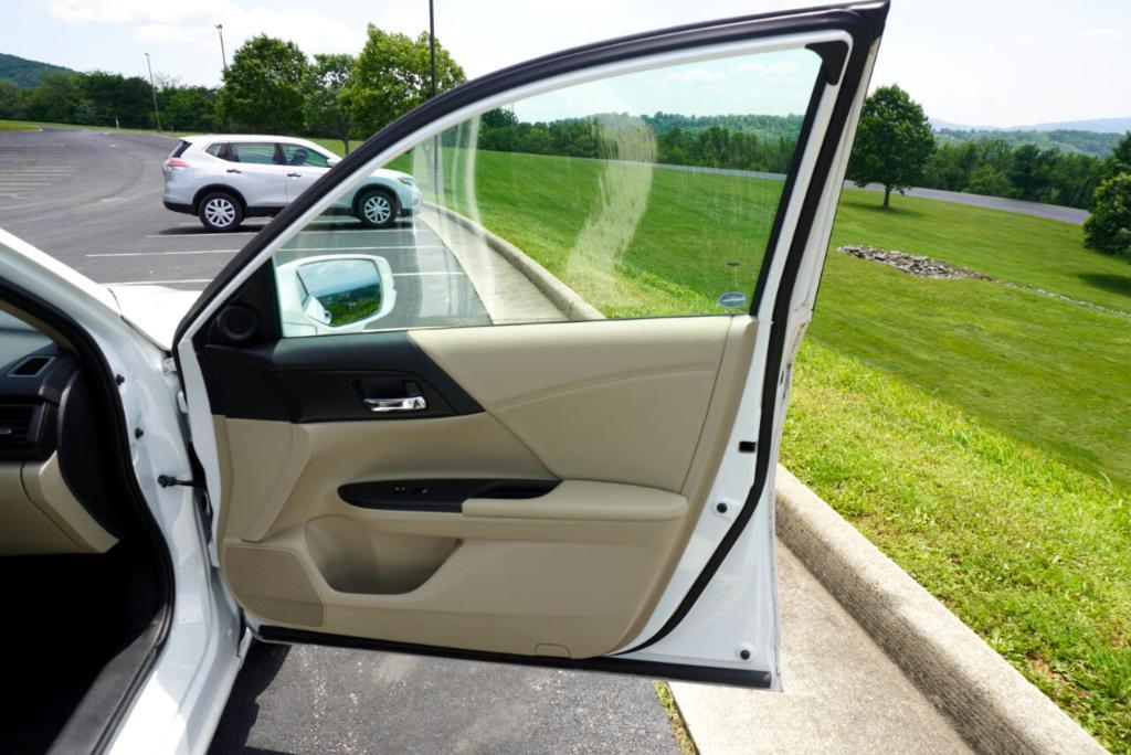 used 2014 Honda Accord car, priced at $9,995