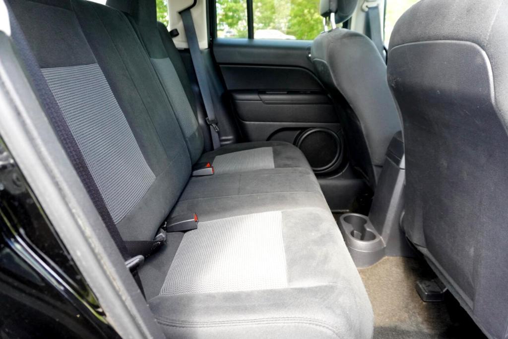 used 2016 Jeep Patriot car, priced at $9,995