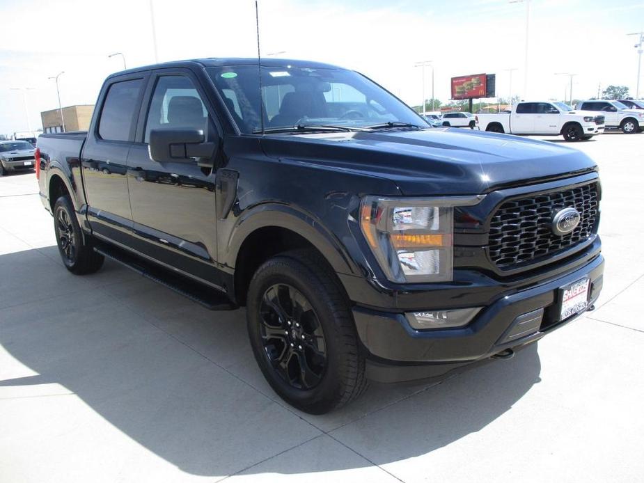 new 2023 Ford F-150 car, priced at $51,295