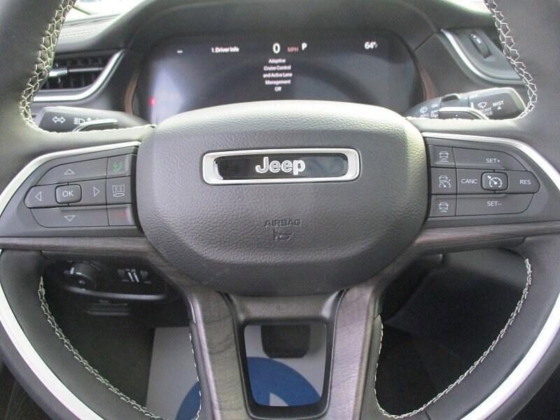 new 2024 Jeep Grand Cherokee L car, priced at $58,177