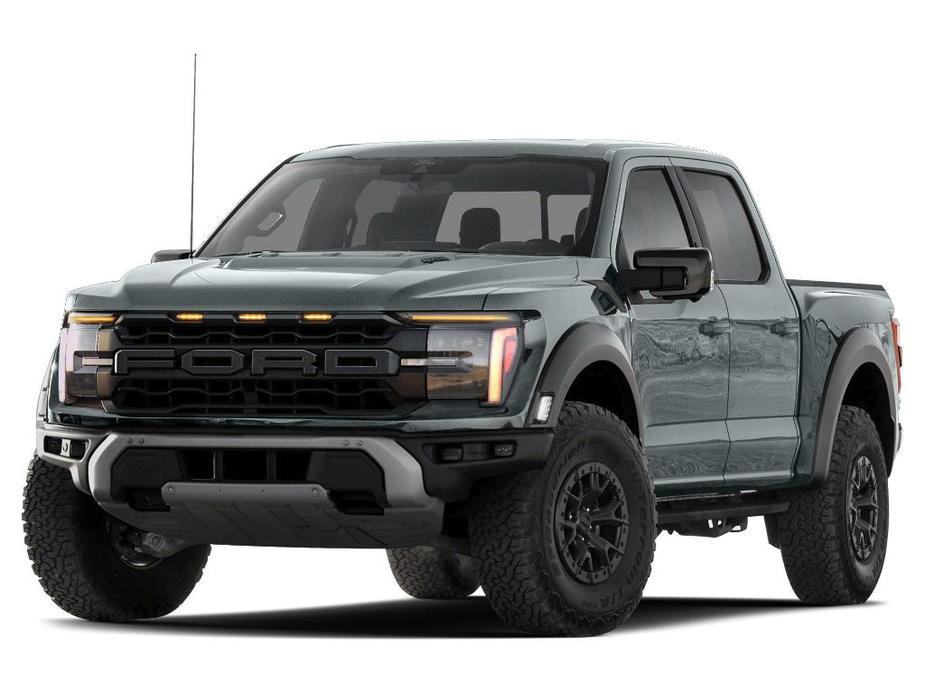 new 2024 Ford F-150 car, priced at $93,290