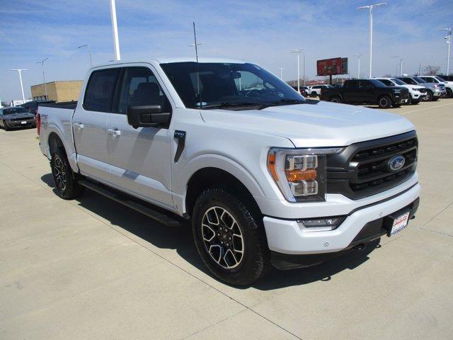 used 2022 Ford F-150 car, priced at $44,399