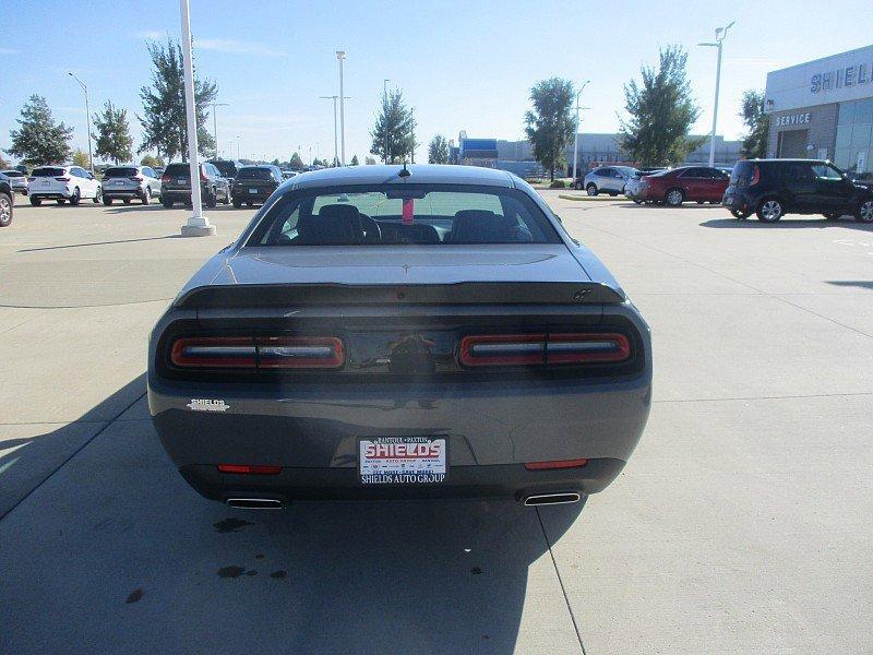 new 2023 Dodge Challenger car, priced at $42,325