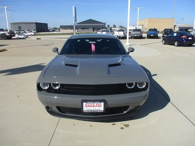 new 2023 Dodge Challenger car, priced at $42,325