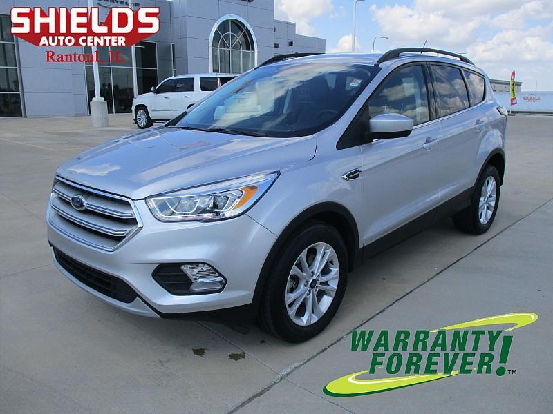 used 2018 Ford Escape car, priced at $26,995