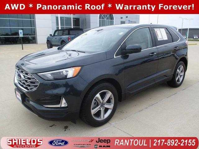 used 2022 Ford Edge car, priced at $30,289