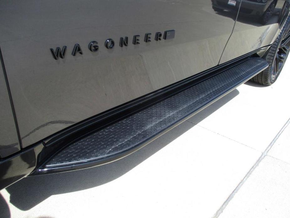 new 2024 Jeep Wagoneer L car, priced at $90,040