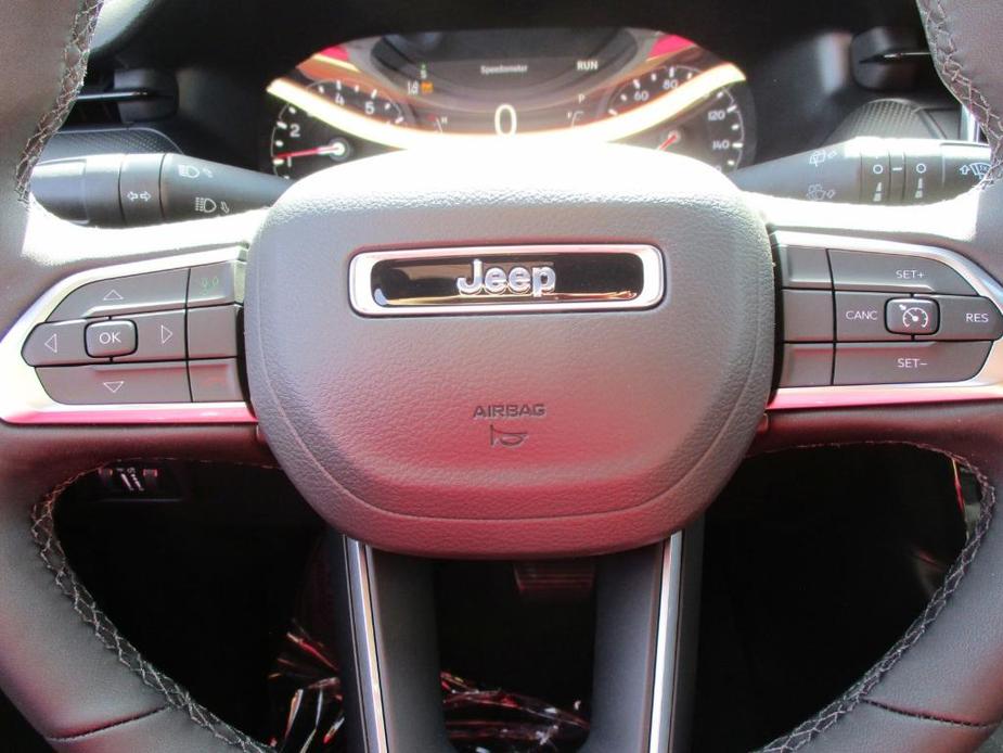 new 2024 Jeep Compass car, priced at $36,336