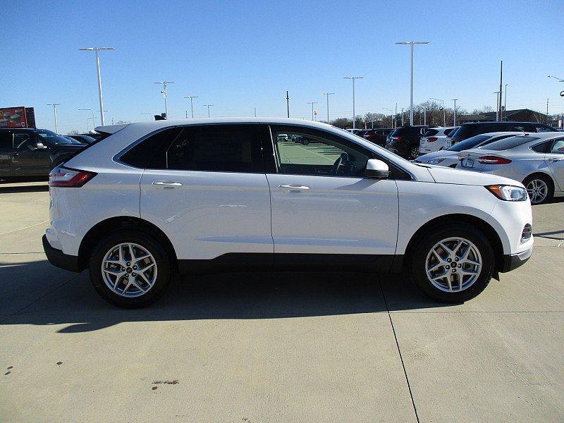 new 2024 Ford Edge car, priced at $42,598