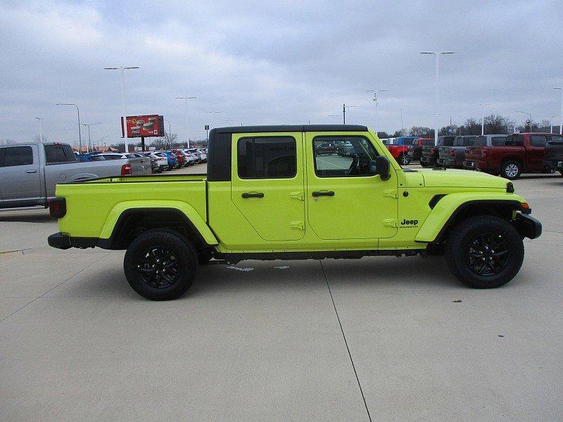 new 2023 Jeep Gladiator car, priced at $52,406