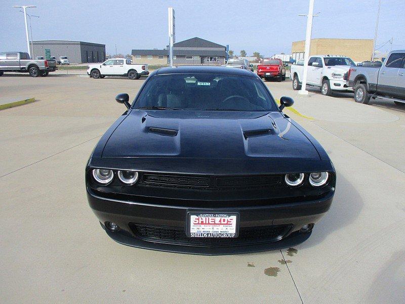 new 2023 Dodge Challenger car, priced at $44,520