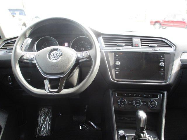 used 2020 Volkswagen Tiguan car, priced at $22,749