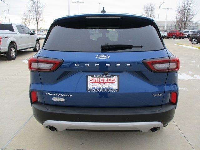 used 2023 Ford Escape car, priced at $36,164
