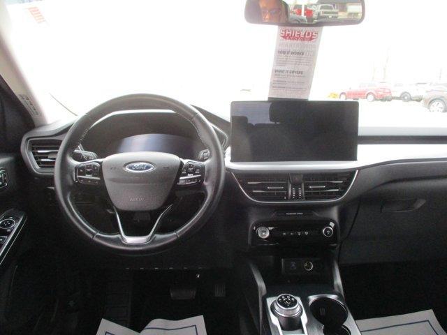 used 2023 Ford Escape car, priced at $36,164