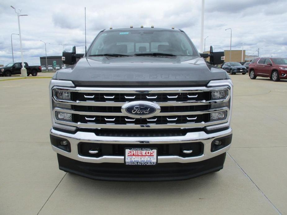 new 2024 Ford F-250 car, priced at $82,870