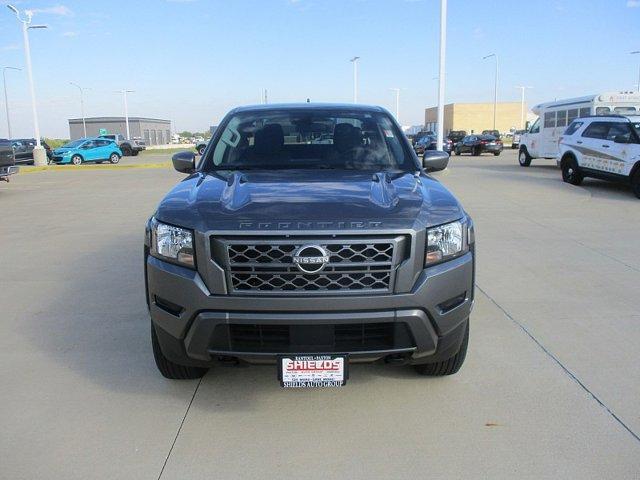 used 2022 Nissan Frontier car, priced at $32,076