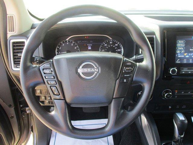 used 2022 Nissan Frontier car, priced at $32,076