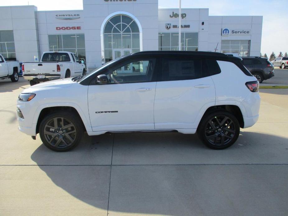 new 2024 Jeep Compass car, priced at $37,803