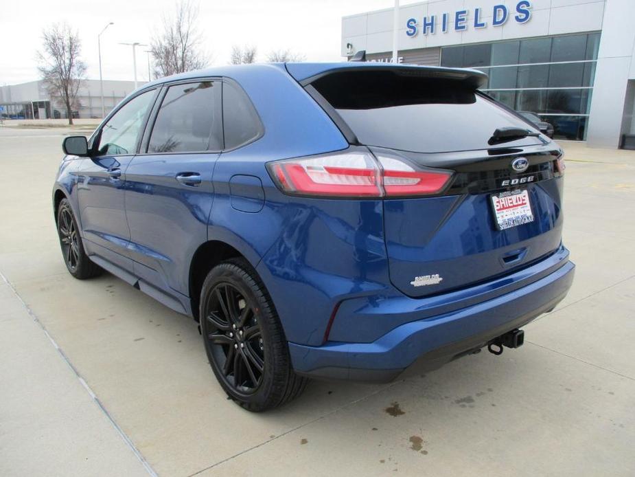 new 2024 Ford Edge car, priced at $47,695
