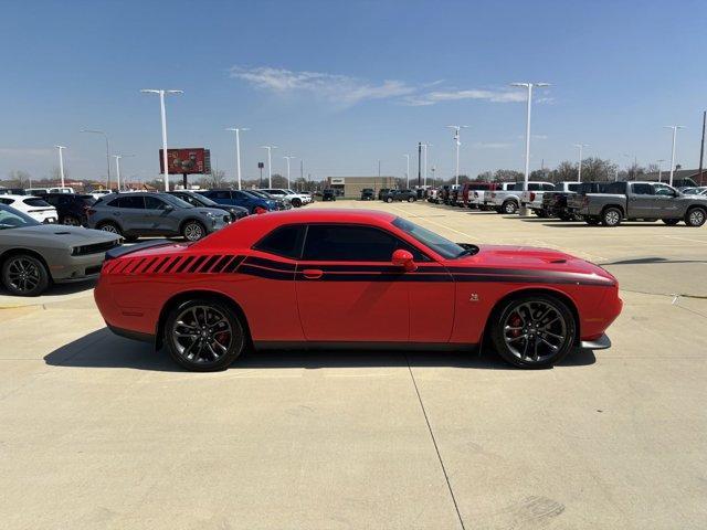 used 2021 Dodge Challenger car, priced at $41,459