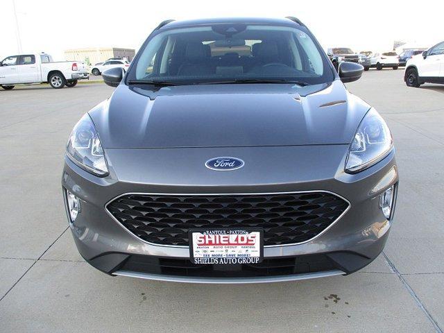 used 2021 Ford Escape car, priced at $24,342