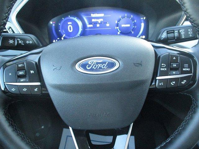 used 2021 Ford Escape car, priced at $24,342