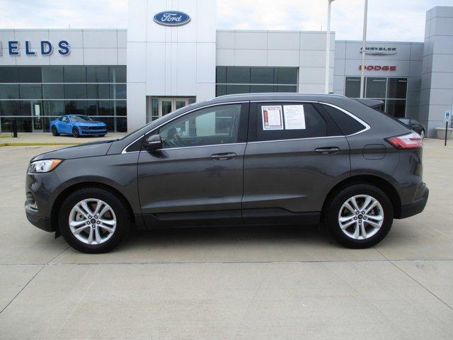 used 2020 Ford Edge car, priced at $25,439