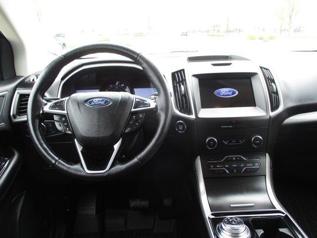 used 2020 Ford Edge car, priced at $25,471