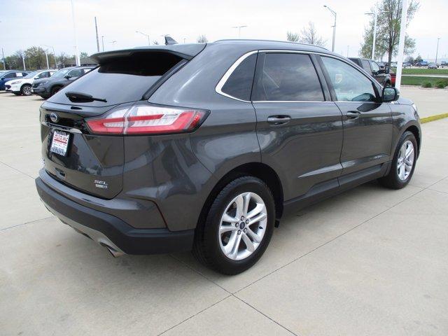 used 2020 Ford Edge car, priced at $25,471