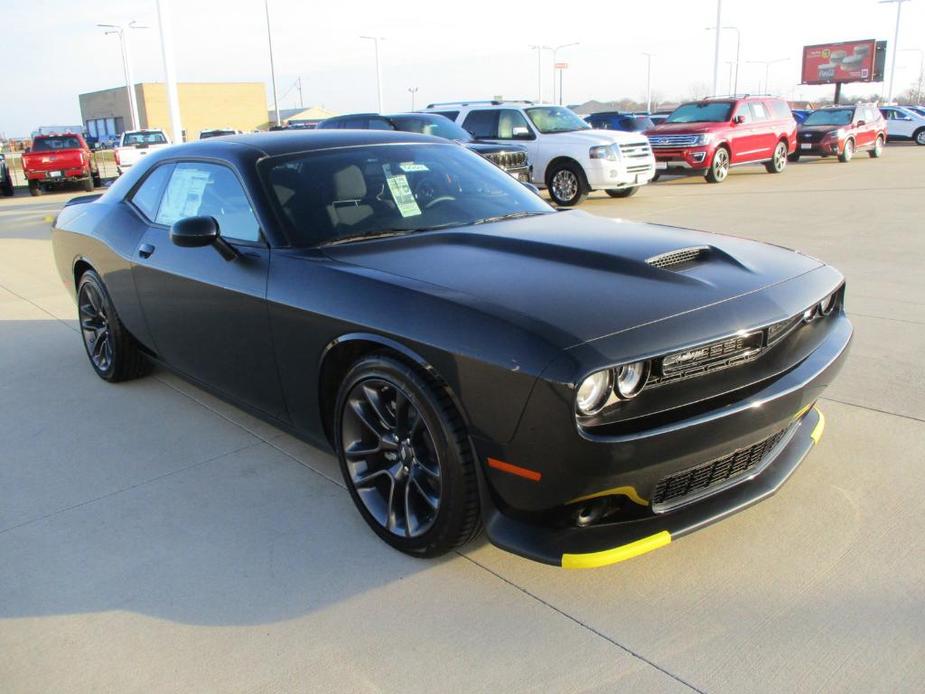 new 2023 Dodge Challenger car, priced at $51,086