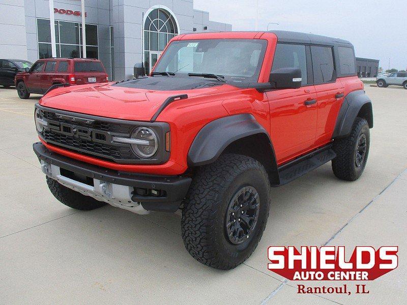 new 2023 Ford Bronco car, priced at $95,625