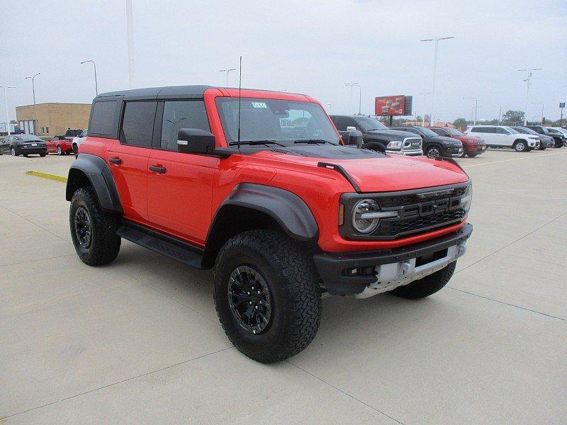 new 2023 Ford Bronco car, priced at $92,336