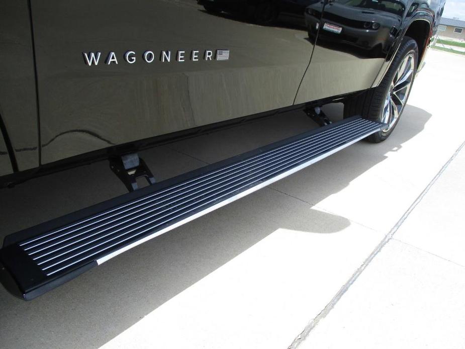 new 2024 Jeep Wagoneer L car, priced at $96,395