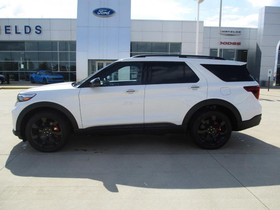 new 2023 Ford Explorer car, priced at $61,005