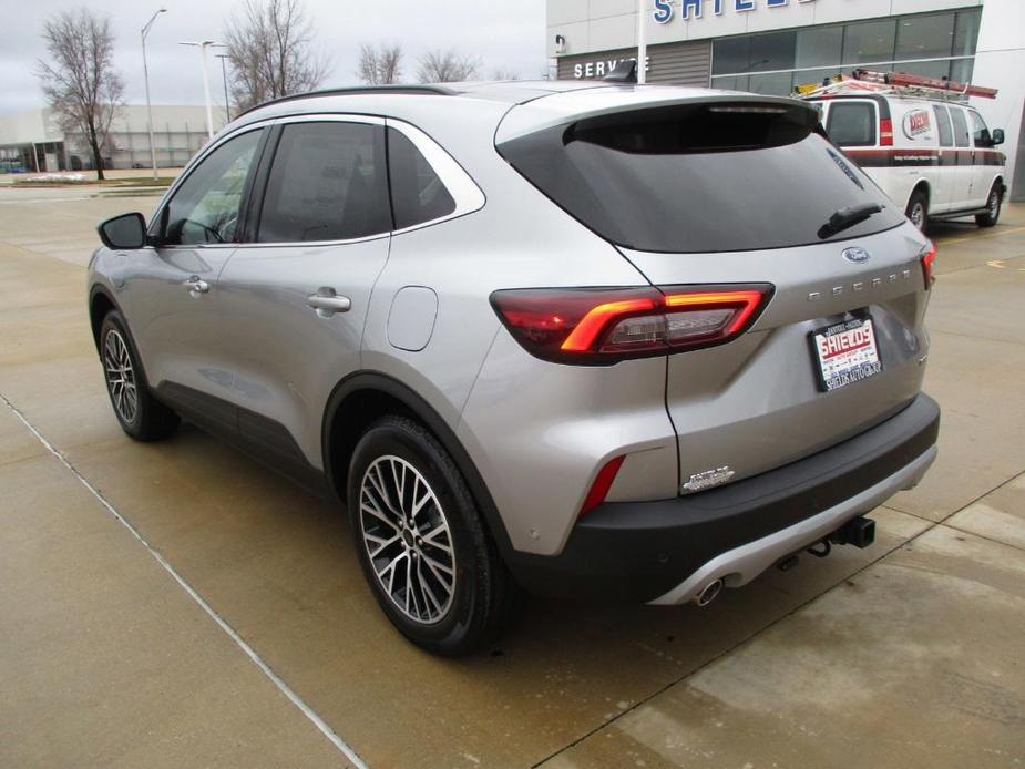 new 2024 Ford Escape car, priced at $47,575