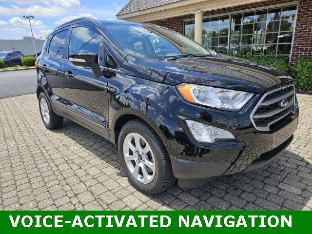 used 2021 Ford EcoSport car, priced at $19,987