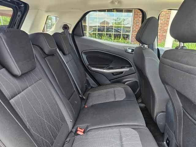 used 2021 Ford EcoSport car, priced at $19,987