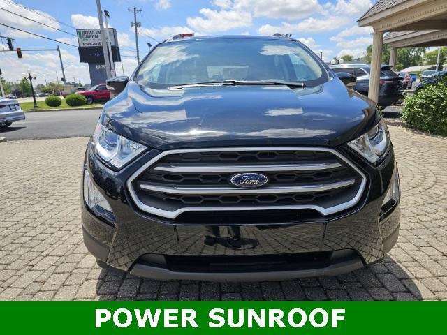 used 2021 Ford EcoSport car, priced at $19,987