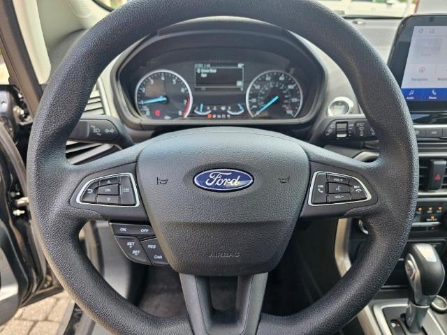 used 2021 Ford EcoSport car, priced at $19,987