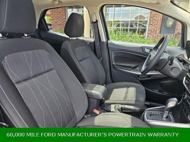 used 2021 Ford EcoSport car, priced at $19,987