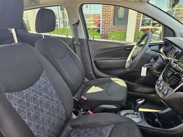 used 2021 Chevrolet Spark car, priced at $13,987