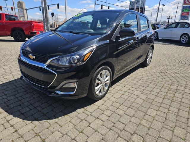 used 2021 Chevrolet Spark car, priced at $13,987