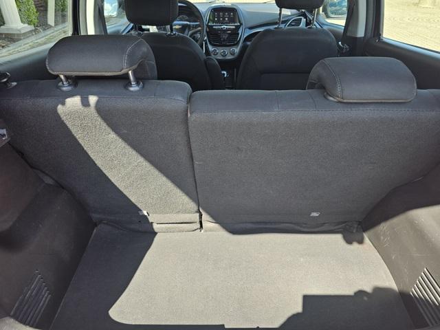 used 2021 Chevrolet Spark car, priced at $13,987