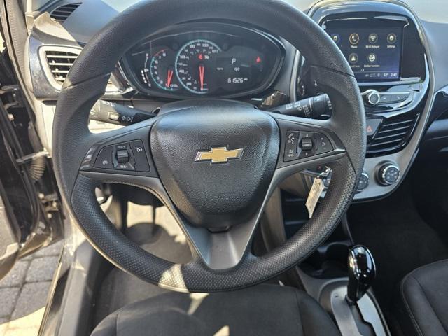 used 2021 Chevrolet Spark car, priced at $13,987