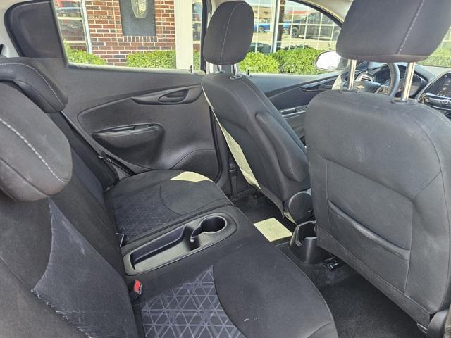 used 2021 Chevrolet Spark car, priced at $13,987