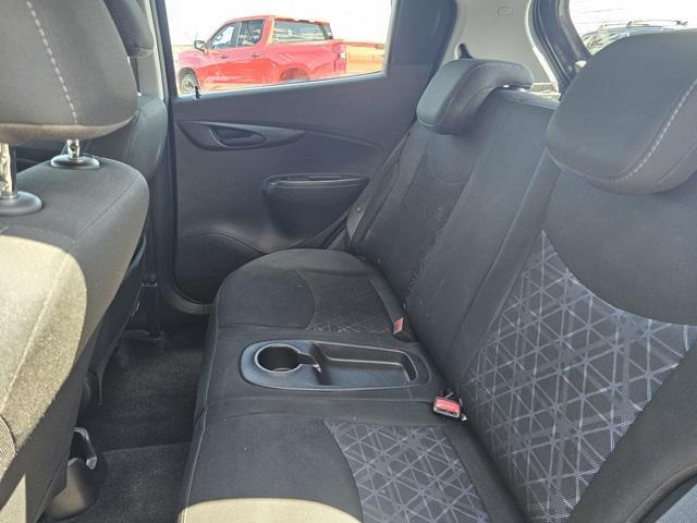 used 2021 Chevrolet Spark car, priced at $13,987
