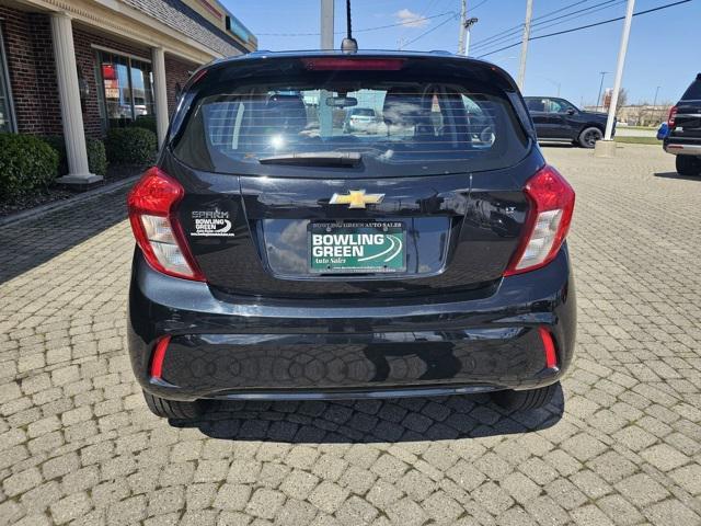 used 2021 Chevrolet Spark car, priced at $13,987