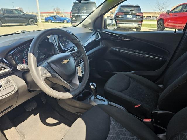 used 2021 Chevrolet Spark car, priced at $13,987