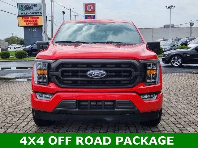 used 2021 Ford F-150 car, priced at $39,871